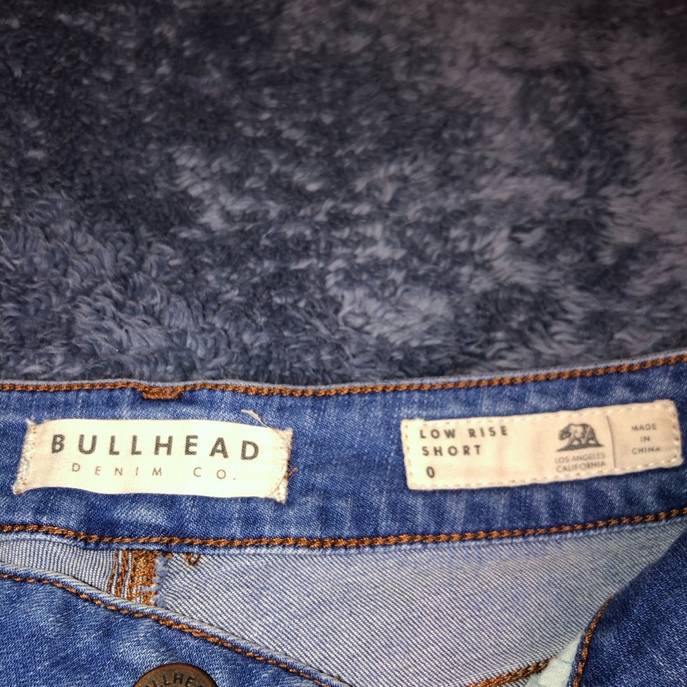 Low Rise Shorts - Picture 3 of 3